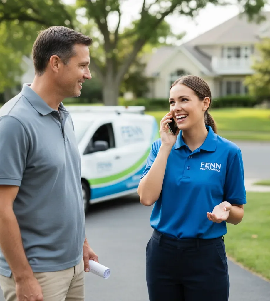 Cockroach Extermination in Glen Gardner, NJ